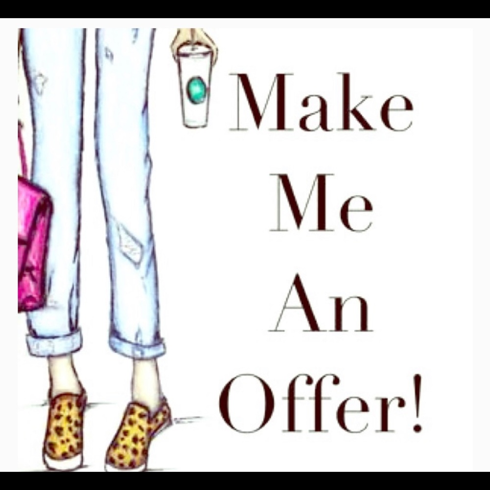 Make Me An Offer!!